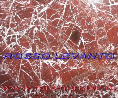 Rosso Levanto Marble Slabs & Tiles, Italy Red Marble