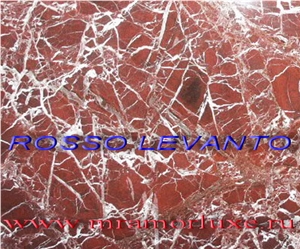 Rosso Levanto Marble Slabs & Tiles, Italy Red Marble