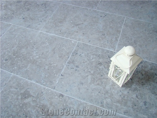 Cascais Blue Limestone - Honed