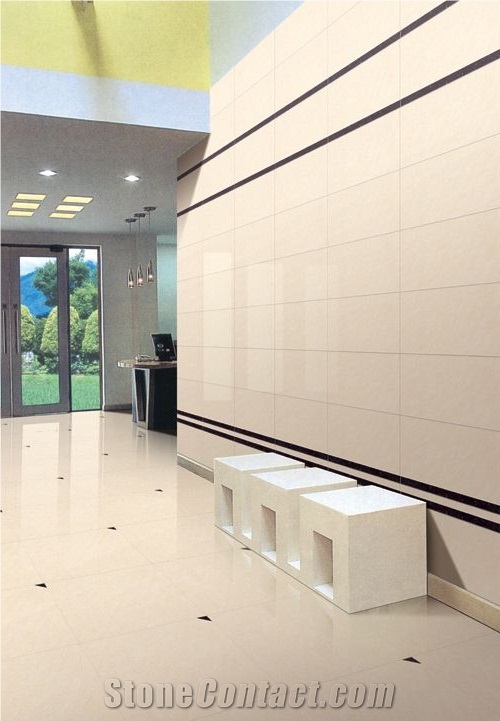Beige Porcelain Wall Tiles,Floor Tile