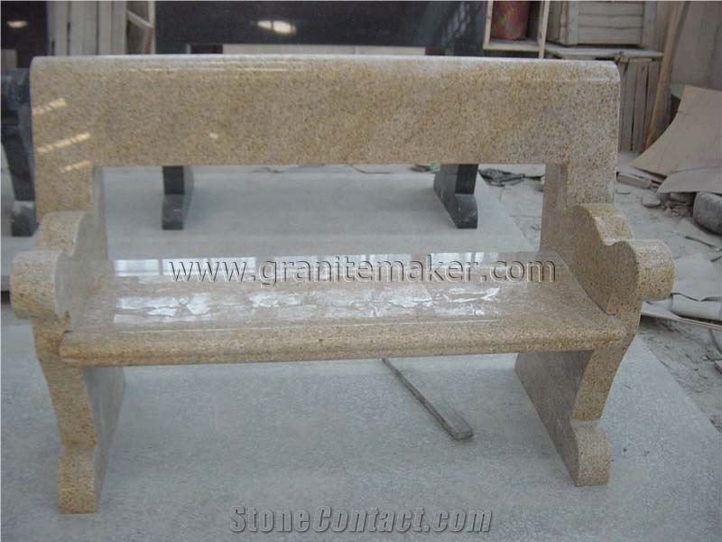 Garden Table and Chair, Bench