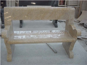 Garden Table and Chair, Bench