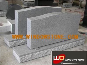 Padang Light Grey Granite Monuments Padang Light Grey Granite Monuments