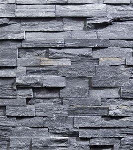 Riven Slate Cultured Wall Panel