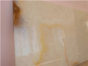 Honey Onyx Slabs & Tiles, Turkey Yellow Onyx