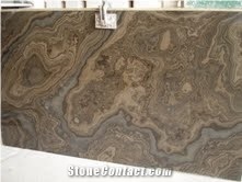 Iran Brown Onyx Slab