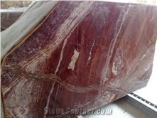 Red Onyx Slab