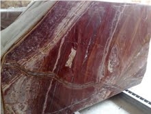 Red Onyx Slab
