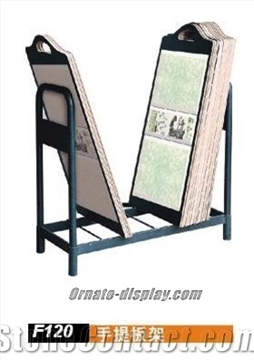 Tile Sample Board Display