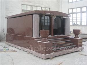 Granite Mausoleum