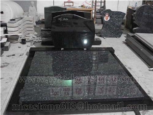 Netherlands Style Grave Stone and Memorial Stone M Netherlands Style Grave Stone and Memorial Stone M