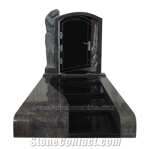 New Design Granite Monuments, Tombstones, Headston