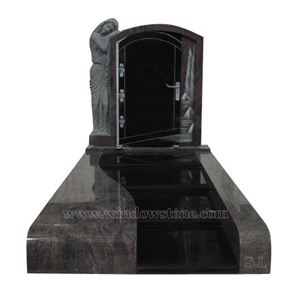 New Design Granite Monuments, Tombstones, Headston