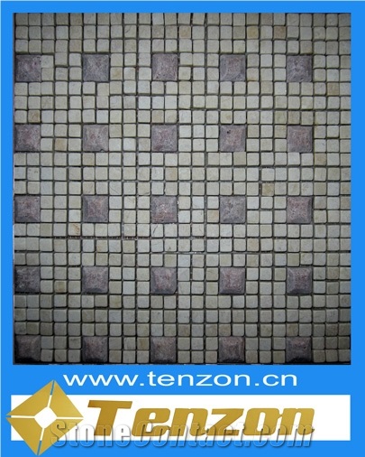 Travertine Mosaic