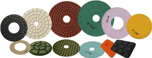 Sell Flexible Polishing Pads (Wet and Dry)
