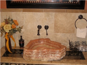 Lava Onyx Basin