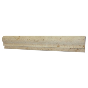 Ivory Classic Travertine - Ogee Feature Moulding Ivory Classic Travertine - Ogee Feature Moulding