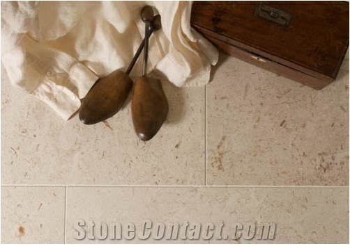 Jerusalem Hebron Polished Limestone