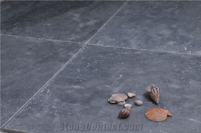 Bluestone Tumbled Honed Brushed Polished