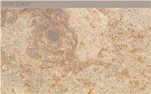 Ivory Coast Granite Slabs & Tiles, South Africa Yellow Granite