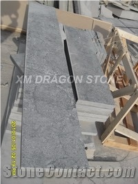 China Blue Limestone Step