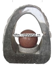 Granite Fountain