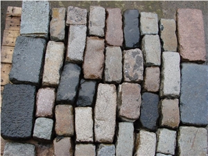 Granite Cobble Stone