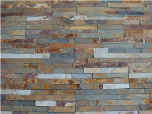 Slate Culturel Stone Wall Cladding