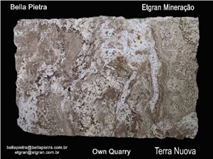 Terra Nuova - Persa Brown Granite