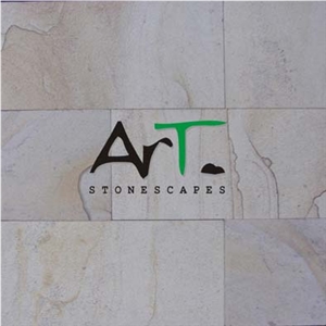 Palimanan Light Sandstone Slabs & Tiles, Indonesia Beige Sandstone