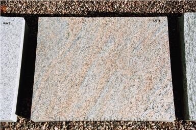 Halmstad Granite Slabs & Tiles, Sweden Red Granite