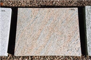 Halmstad Granite Slabs & Tiles, Sweden Red Granite