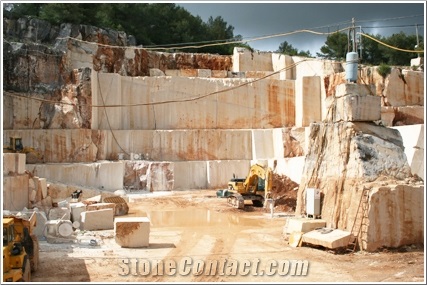 Solismar Quarry Limestone Blocks