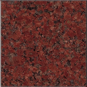 Imperial Red Granite Slabs & Tiles, India Red Granite