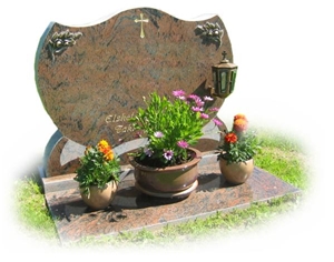 Hallandia Granite Monument