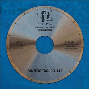 Diamond Blade for Ceramic