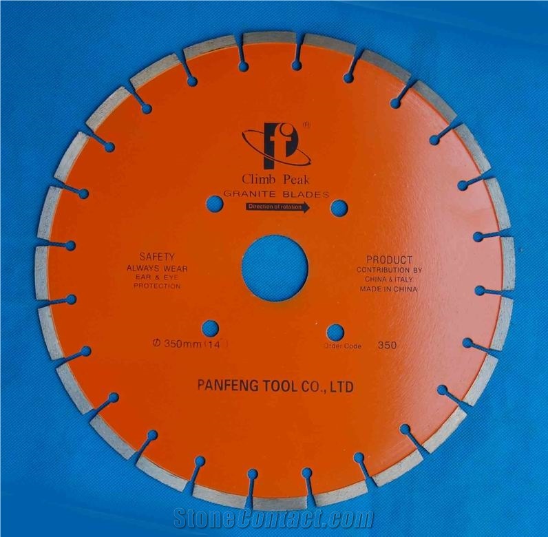 Diamond Saw Blade for Granite