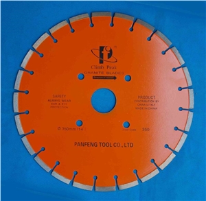 Diamond Saw Blade for Granite