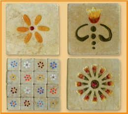 Travertine Handmade Work