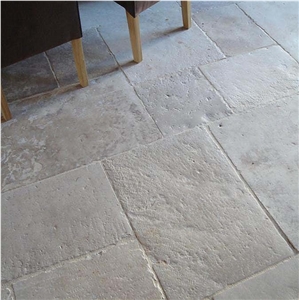 Grey French Limestone Pattern Grey French Limestone Pattern