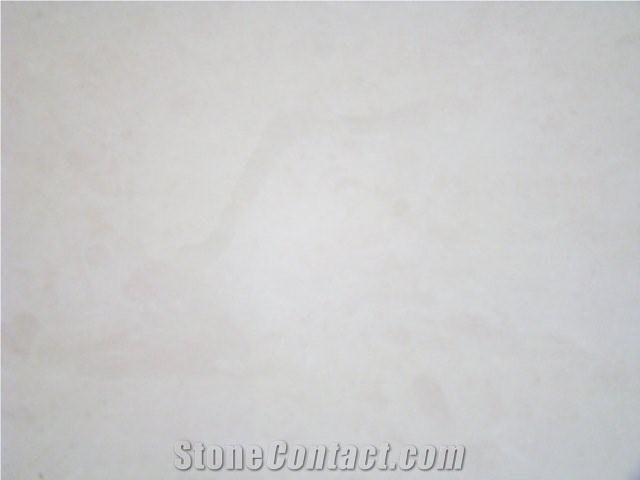 Crema Bianco Sole, Perla Bianca Limestone Slabs