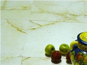 Forest Gold Limestone Slabs, Turkey Yellow Limestone