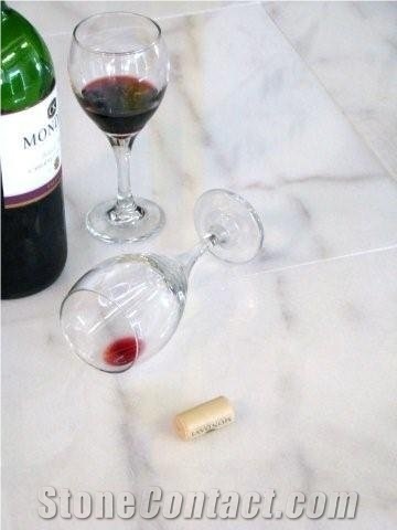 Marble Tile - Crystal White, Crystal White Viet Nam Marble