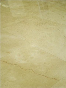 Marble Tiles - Crema Verona, Classic Cream Marble