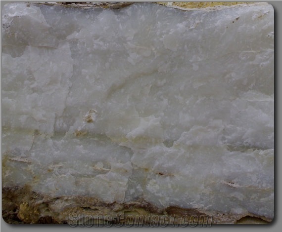 Iran White Onyx Blocks