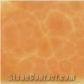 Orange Onyx Slabs & Tiles, Iran Yellow Onyx