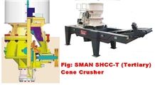 Tertiary Cone Crusher