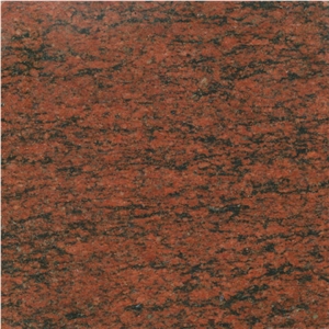 Multicolor Red Granite Slabs & Tiles, India Red Granite