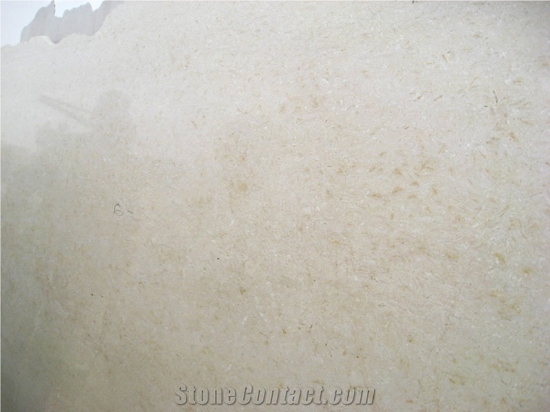 Crema Samaha Marble Slabs, Blocks