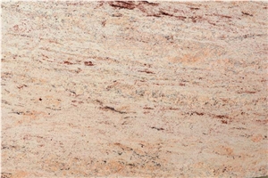 Ivory Brown Granite Slabs & Tiles, India Pink Granite